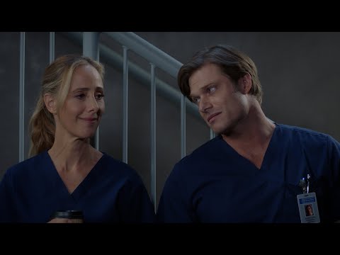 Teddy Has Some Unexpected Advice for Link - Grey's Anatomy