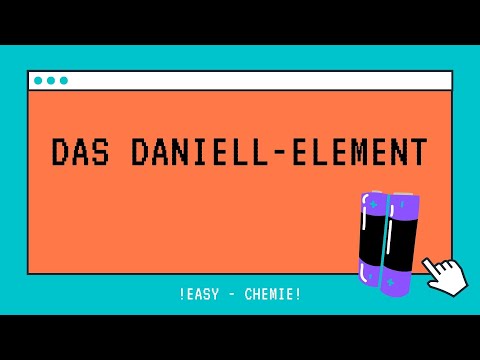 Das Daniell-Element einfach erklärt