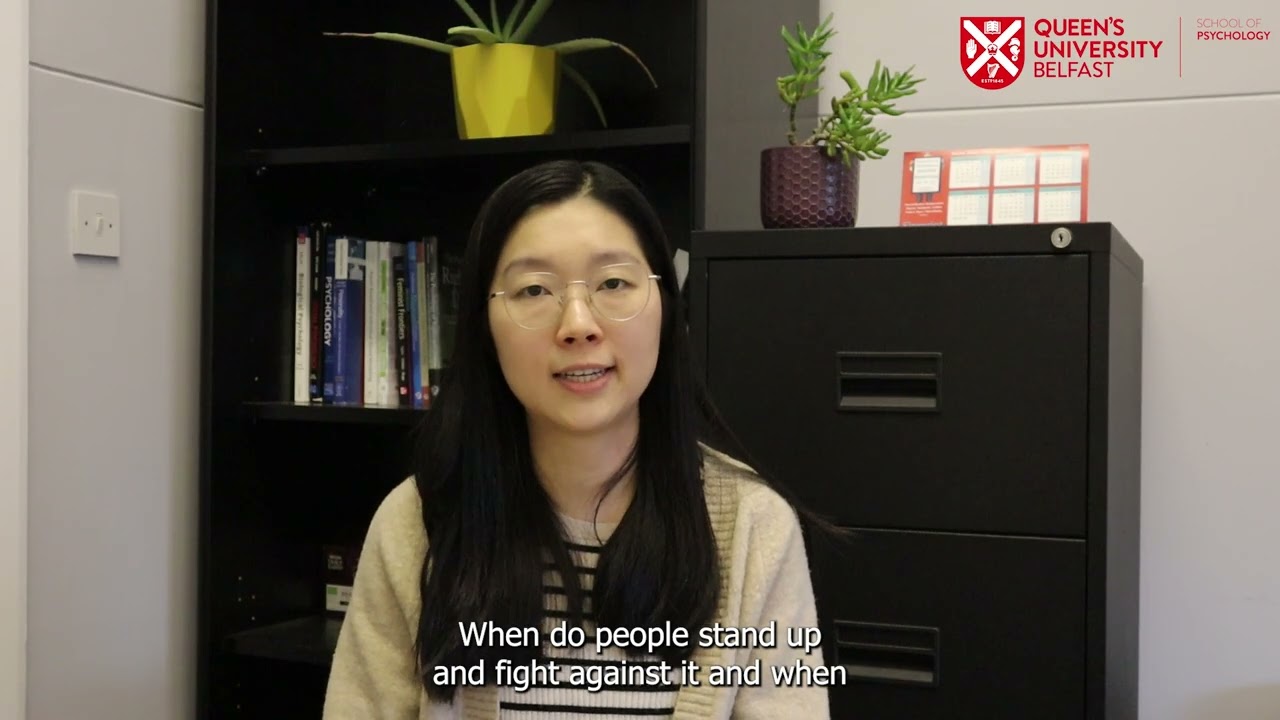 Video Thumbnail: Dr Mengyao Li