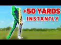 How To STAY BEHIND The Golf Ball The Right Way