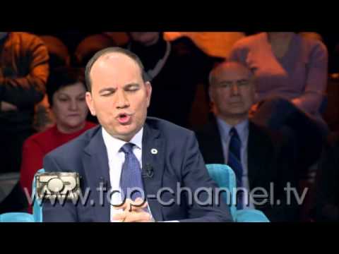 Top Story, 19 Shkurt 2015, Pjesa 3 - Top Channel Albania - Political Talk Show