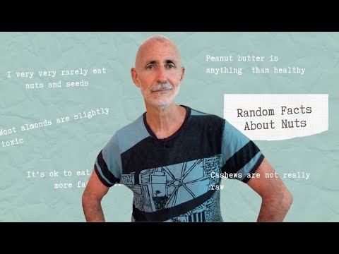 Useful Random Facts About Nuts