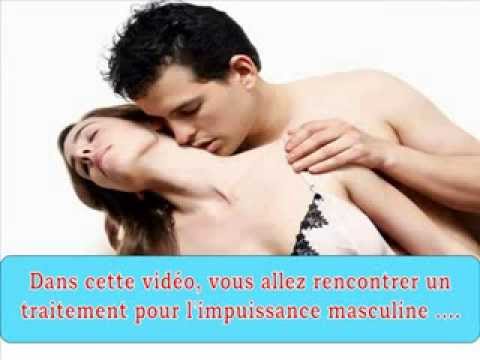 comment soigner l'impuissance masculine
