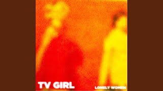 Cover art for easier to cry - tv girl