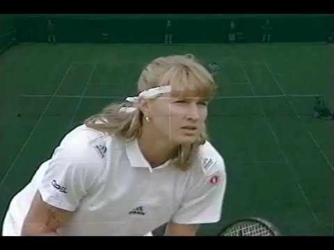 Steffi Graf vs. Yayuk Basuki Wimbledon 1991 R3