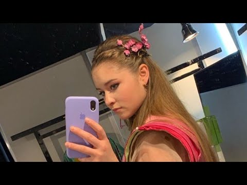 Yulia Lipnitskaya Hyoen 2019 Rehersal