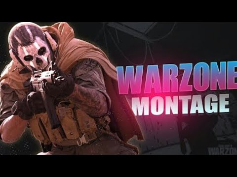 Warzone montage - Witness Phi11a feat. Trippie Redd .