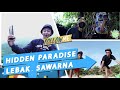 Sawarna Hidden Paradise Banten FOLLOW ME