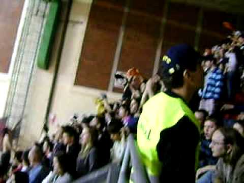 OK Radnicki - OK Vojvodina