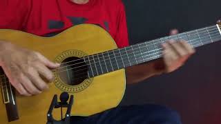 Download lagu TUTORIAL GITAR FINGERSTYLE - BUIH JADI PERMADANI [EXIST] #PART 1 (kakek Alip_Ba_ta skil masih jos) mp3