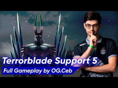 Ceb TERRORBLADE HARD SUPPORT