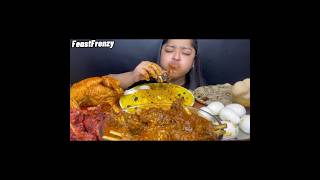 Download lagu SPICY MUTTON ROGAN JOSH🥵🔥SPICY WHOLE CHICKEN CURRY🥵🔥 mp3