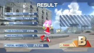 preview picture of video 'Sonic NextGen 092: Amy To The Rescue'