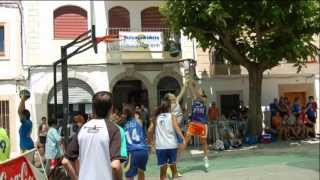 preview picture of video '3x3 Baloncesto en la Calle de Malpartida de Cáceres 2013'