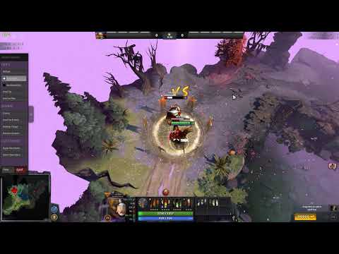 Legion Commander - Dota 2 (Patch 7.20)
