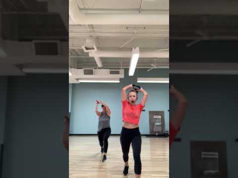 KB2 ( Kickbox and Kettlebell)with Shelley