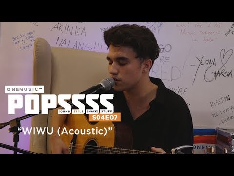 "WIWU (Acoustic)" by Markus | One Music POPSSSS S04E07