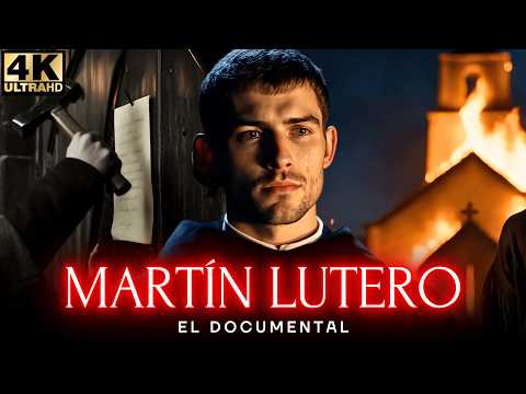 The Man Who Freed the Word of God | Martin Luther 🎬 Documentary in Spanish