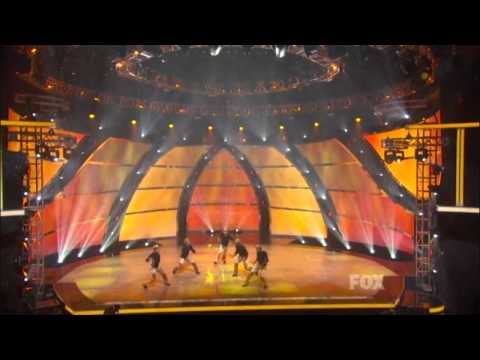 [S08 Top 10] Group Performance (Broadway)