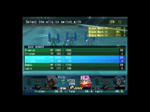 Let's Play MS Saga Part 72 - Easy Loots