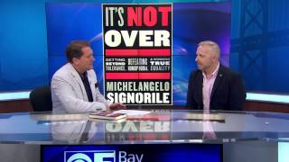 Bay Sunday - author Michelangelo Signorile video