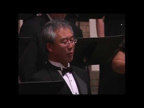 사랑의 왕 내 목자 / 테데움 합창단