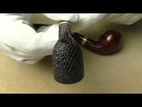 Dunhill Mary Dunhill Pipe Set - pipe F383