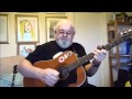 Guitar: Feel So Near (Including lyrics and chords ...