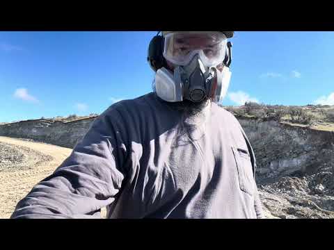 Drilling and Blasting — Time Lapse, Explosions, Slow Motion thumbnail