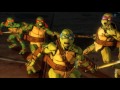 Teenage Mutant Ninja Turtles Mutants In Manhattan All Cutscenes Secret Bosses PS4 1080p