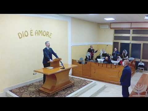 Culto Annunziata Martedì 21/12/2021 - 2Re 5:1-14