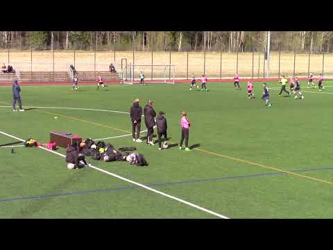 FC Espoo P12 - FC Kirkkonummi P12