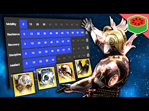 How to Make a Destiny 2 Endgame build w/ Datto