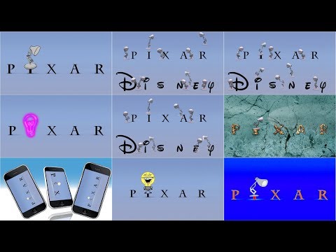 Super Effect Logo Spoof Luxo Lamp Part 13