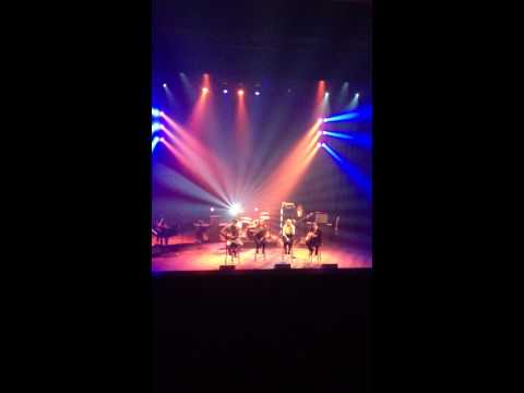 Söngkeppni Menntaskólans á Akureyri 2014 - Marín Eiríks og Valgerður