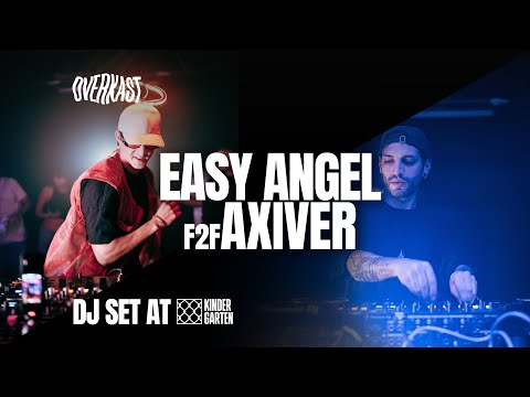 OVERKAST and EasyAngel