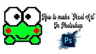 Download lagu Mohammad Iqbal Nurhidayat | 2223230061 | How To Make Pixel Art In Photoshop CS6 mp3