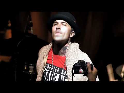 Yelawolf & Travis Barker - Live at XS Nightclub Las Vegas, Nevada 2011 (Full Show)