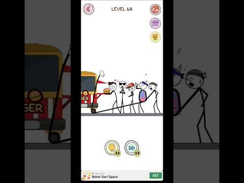 Troll face moment 😏#shorts #trending #androidgames #trollface