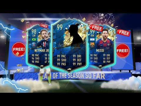 OPENING FREE TOTS PACKS! EASY OBJECTVIES! FIFA 20 Ultimate Team