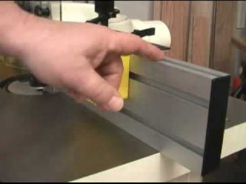 JET JWS-35X Industrial Shaper Review