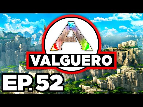 🐣 HATCHING APEX INDOMINUS REX DINOSAURS EGGS!!! ARK: Valguero Ep.52 (Modded Gameplay / Let's Play)