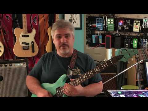 Fender 68 Custom Princeton Reverb and Vox AC10 C1 - A friendly Comparison