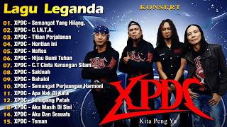 Download lagu XPDC Full Album | Lagu XPDC Leganda | Semangat Yang Hilang, Nafisa |  Lagu Rock Kapak Terpilih 90an mp3