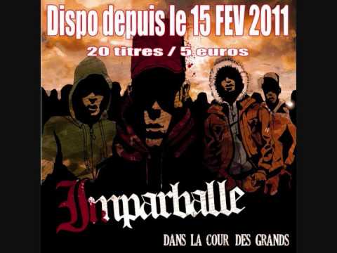 IMPARBALLE FT KERAD FT TADE EGOFLIP 2011