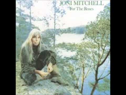 Joni Mitchell-Banquet