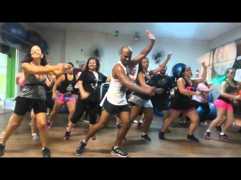 Coreografia Just Let Go - Paul G ft MC Koringa - Prof. Brunno Pereira - Academia Vibe FIT