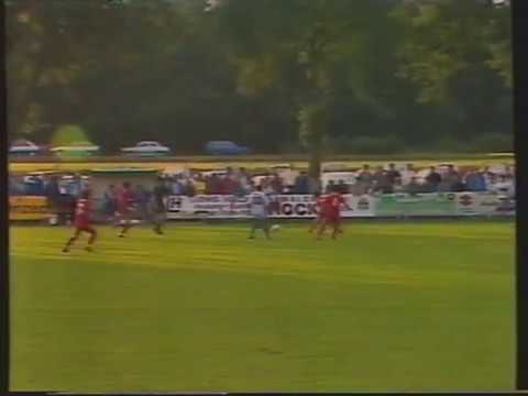 1988/89: FC Homburg - Nationalmannschaft Japan 2:0 (Testspiel)