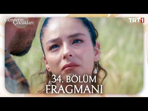 Cennetin Çocukları Cennetin Çocukları 34. Bölüm Fragmanı @trt1