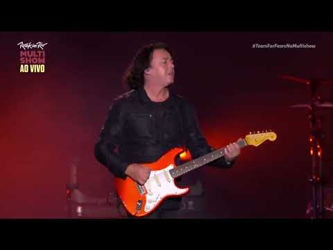 Tears for Fears - Rock in Rio 2017 (Full live HD)